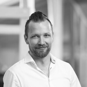 MOMENT arkitektur indehaver og arkitekt, Mirnes Tulic.